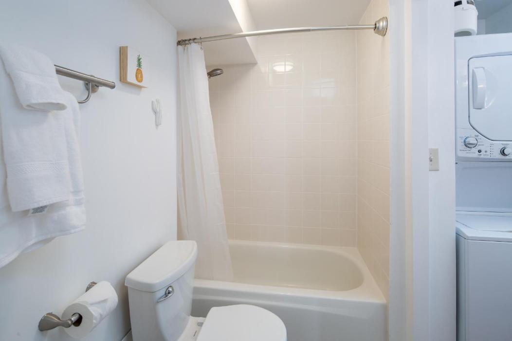 Waikiki Penthouse @ The Monarch Hotel Хонолулу Екстериор снимка