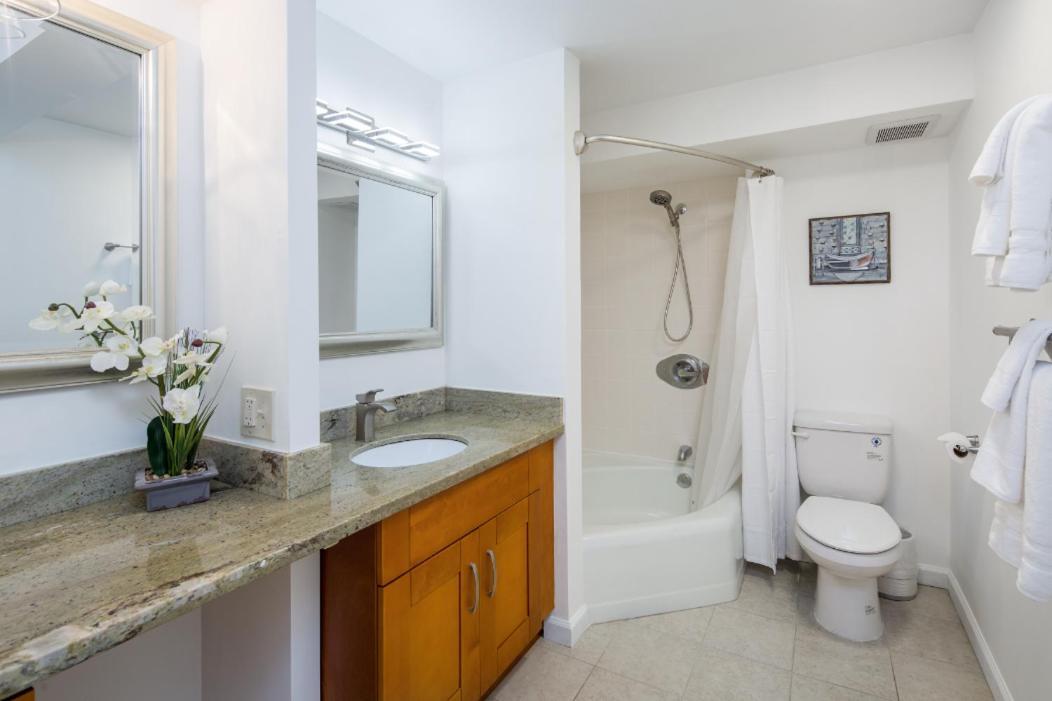 Waikiki Penthouse @ The Monarch Hotel Хонолулу Екстериор снимка